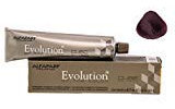 Alfaparf Milano Evolution Of The Color Mahagoni 4.52 Kastanie Mittelbraun Violett