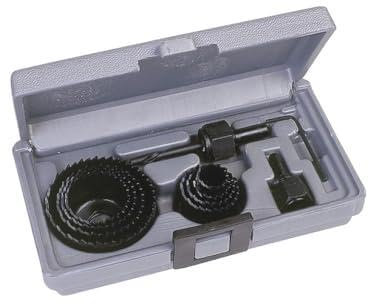 Coffret scie cloche 12 pièces - RONDY