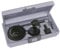Coffret scie cloche 12 pièces - RONDY