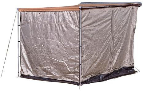 ARB 813208A Vorzeltraum (Deluxe w/Floor 2000mm x 2500mm Heavy Duty) Markise 814201 oder ARB4402A