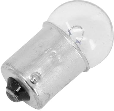 6V 10W BA15S GLÜHBIRNE AUTO MOPED MOTORRAD BREMSLICHT SIGNALLAMPE GLÜHLAMPE AUTOBIRNEN RÜCKLICHT STOPPLICHT BLINKER VINTAGE OLDTIMER Außenlampe KUGELLAMPE