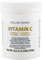 Acido ascorbico puro polvere cristallina fine 250 g - 0.55 lb | vitamina C | ingredienti Pharma (Ph. Eur, USP, BP) | Heiltropfen®