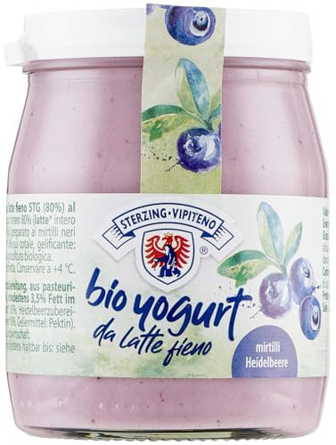 Sterzing Vipiteno Bio Mirtillo Nero Intero, 150g