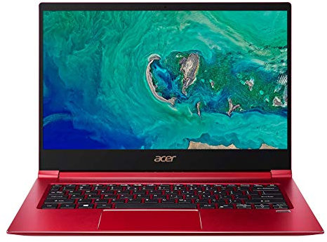 Acer Swift 3 SF314-55-79G8 - Ordenador portátil de 14 (Full HD (Intel Core i7, 8 GB de RAM, SSD 256 GB, Intel® UHD Graphics, Windows 10)