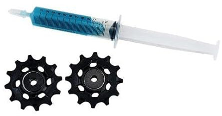 Motodak Galet derailleur sram xx1/x01 roulement ceramique + seringue + Huile (11 v) (Jeu)