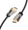 J&D 10K 8K HDMI 2.1 Cable, 2.1 Version HDMI Cable Adapter Support 8K@60Hz 4K@120Hz Dynamic HDR eARC Dolby with 48Gbps Bandwidth for PS5, Xbox Series X/S, RTX 3080/3090, 2 M