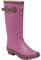Regatta Lady Fairweather, Stivali in Gomma Donna, Rosa Viola, 38 EU