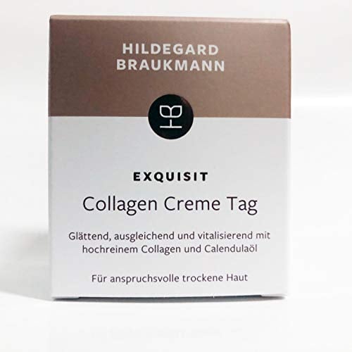 Hildegard Braukmann > exquisit Collagen Creme Tag 30 ml
