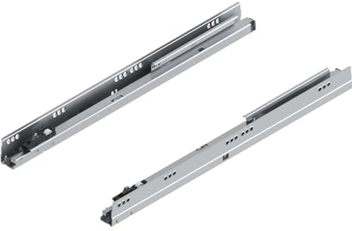 Korpusschiene 578/576 TANDEMBOX für TIP-ON BLUMOTION MP