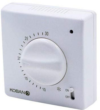 Termostato bimetalico Koban KT0-B 0768999
