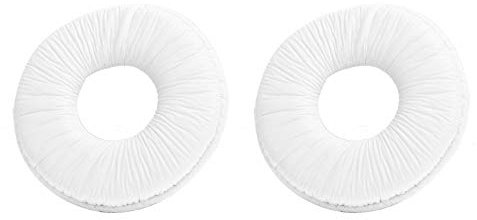 T opiky 3 Paia di Cuscinetti Auricolari, Sostituzione dei Cuscinetti Auricolari per Cuffie, per Sony MDR‑ZX100/ZX300/V150/V250/V300/V200/V100/V400 Auricolare da 70 Mm
