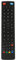 Mando a Distancia de TV para BLAUPUNKT, Mando a Distancia de Televisión de Repuesto para BLAUPUNKT 23 157I ‑ GB ‑ 3B ‑ HBCDUP 32 131J ‑ GB ‑ 1B ‑ 3HCU ‑ UK 42 131J ‑ GB ‑ 1B ‑ F3HCU ‑ UK, TV LCD