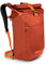 Osprey Transporter Roll Top Backpack, Orange, One Size