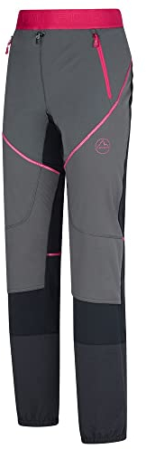 LA SPORTIVA Kyril Pant W Carbon/Cerise