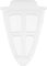 UTIZ Replacement White Anti-Scale Limescale Kettle Spout Filter Mesh for Russell Hobbs Mode Kettle 21400 - Black 21401 (Alternative to 240070)