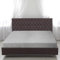 Spannbettlaken (180-200x200cm) Silber Cashmere Touch - Spannbetttuch extra warm Plüsch - ÖKO TEX - Bettlaken kuschelig
