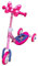 Monopattino per bambini, 3 ruote, da 3 anni, manubrio regolabile in altezza (MINNIE)