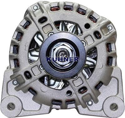 AD KÜHNER Lichtmaschine 110A Generator LiMa 12V Alternator für VW up! Schrägheck (121, 122, BL1, BL2) POLO (AW1, BZ1) load up! Kastenwagen (121, 122, BL1, BL2) für SKODA Citigo Schrägheck 554189RI