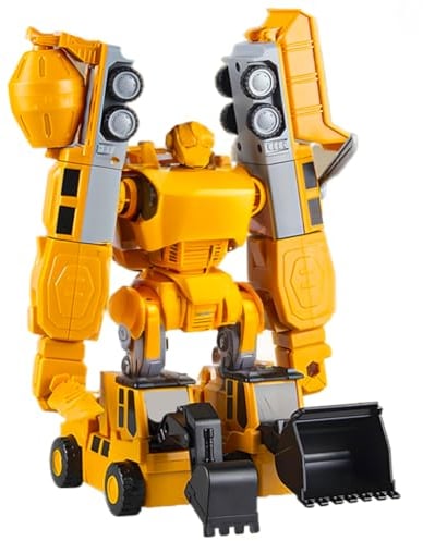 35PCS Magnetischer Verformung Roboter baustellenfahrzeuge, Geburtstagsgeschenke für Kinderroboter spielzeug, magnetbausteine Geschenke für Jungen und Mädchen im Alter von 3 4 5+. (Roboter set)