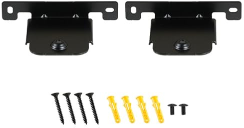SHEAWA Audio Bracket Wall Mount Wall Bracket Holder for LG SH4 SJ4R SJ4Y SJ4 SJ2 SK4D SJ5B SH8 SJ8S SH5 Audio Accessories