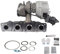 Bapmic Turbolader Abgasturbolader Kompatibel mit B.M.W 1 2 3 4 5 X1 E84 X3 F25 X4 F26 Z4 Roadster 2.0i 184PS- 245PS 11657634486 Turbocharger