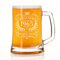 Always Looking Good Regalo de 60 cumpleaños para hombres, estilo vintage de 1965 envejecido a la perfección, vaso de cerveza grabado, regalo para 60 años de edad, vasos de cerveza de medio litro