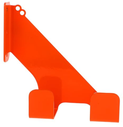 Happyyami Ganci Per Appendere Motosega Supporto Da Parete Resistente Per Garage Portautensili Ganci Portaoggetti Da Parete Per Uso Esterno e Interno