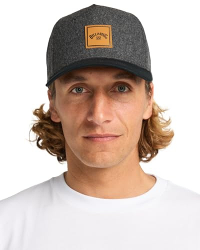BILLABONG Stacked Snapback – Berretto Newsie – Uomo
