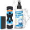 Miioto Dissolvant Colle, Decolle Etiquette, Autocollants et Les Résidus de Colle, Nettoyage Rapide, Aucun Résid, Livré avec Un Grattoir Polyvalent 100ML
