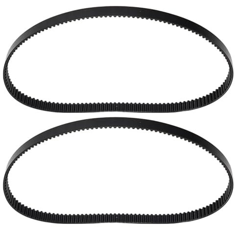 Fazvncv Effizientes 176 Zähne, 528 mm Brotmaschine, Getriebeband, Brotbackautomat, einfache Bedienung, für professionelle Bäcker