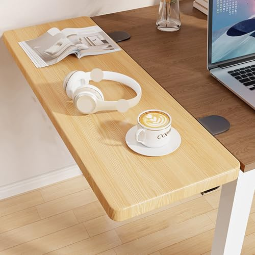 Beige,70*25,Ergonomische Schreibtisch-Verlängerung, 70*25cm, stanzfrei, zum Anklemmen, faltbare Tastatur-Schubladenablage, Tischhalterung, Arm-Handgelenkauflage, Computer-Ellenbogenarmstütze