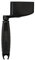 Planet Waves PWPW1B Ergonomic Bass Guitar Peg Winder, Black