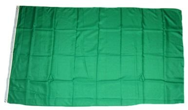 Fahne/Flagge Grün NEU 90 x 150 cm Flaggen