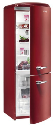 Gorenje RK 60359 OR - Frigorifero combinato, A++ / 188,7 cm di altezza / 209 kWh/anno / 229 L / 92 L