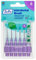 TEPE Interdentalbürste 1,1mm lila 6 St