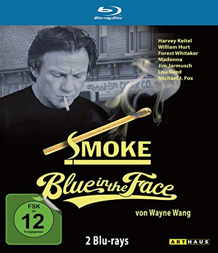 Smoke/Blue in the face [Blu-ray]