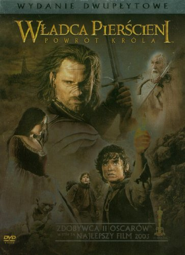 Lord of The Rings. The Return of The King, The [2DVD] (IMPORT) (Keine deutsche Version)