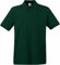 Fruit of the Loom Men's 63-218-0 Polo Shirt, Green (Dark Green), L