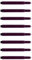 Monteverde Ink Cartridge for Lamy Fountain Pens, Purple, 8 Pack (L303PL)