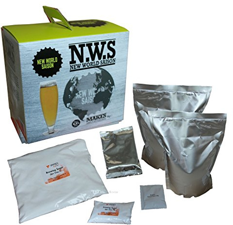 Young's Brew New World Saison Beer Kit