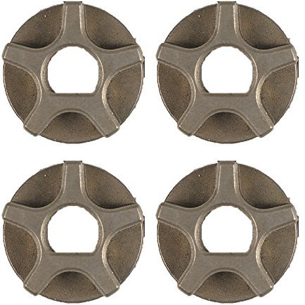 Ryobi P541 P542 Chainsaw (4 Pack) Replacement Sprocket # 610323001-4PK