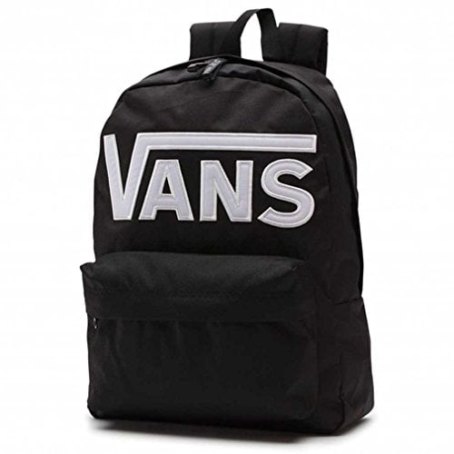 Vans Old Skool Ii Backpack Zaino Casual, 42 Cm, 22 Liters, Nero (Black/White)