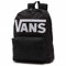 Vans Old Skool II Backpack Rucksack, 42 cm, 22 L, Black-White