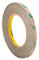 3M 1/4-20-467MP Adhesive Transfer Tape 467MP, 0.25 Wide, 20 yd. Length, Clear
