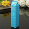 EsportsMJJ DIY 1 * 18650 Milk Box Battery Power Bank Charger Box For iPhone -Blue