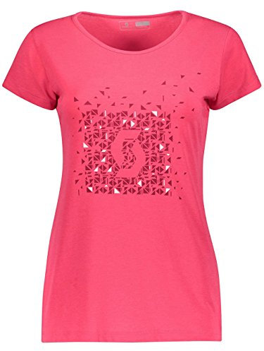 Scott Trail MTN Dri 70 Maillot de vélo Femme DH Courte Rose 2018 Taille M Rose