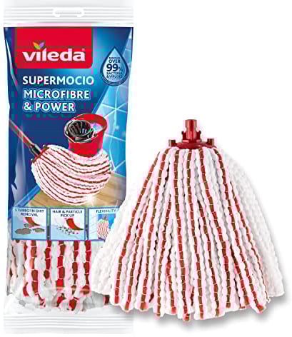 Recharge Super Mocio Microfibre Power