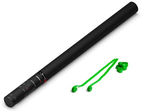 Handheld Cannon PRO Streamers Light Green 80cm