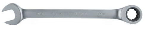 GEDORE red Llave combinada con anillo de carraca, Con carraca, Ancho de llave 11 mm, Plana, De doce cantos, Llave, R07100110