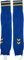 Hummel Unisex Element Football Footless Socken, True Blue/Sports Yellow, 1 EU